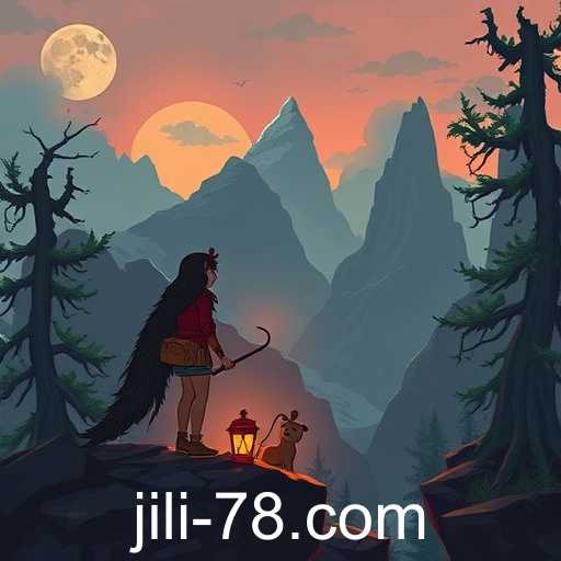 Exploring the Exciting World of Adventure Games with Jili78