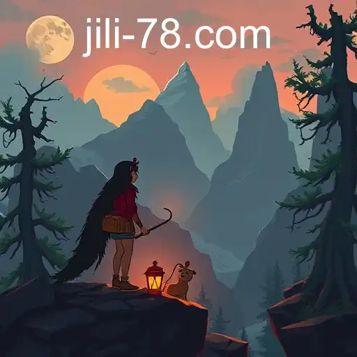 Exploring the Exciting World of Adventure Games with Jili78