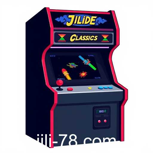 Exploring 'Arcade Classics': Nostalgia and Thrills with Jili78