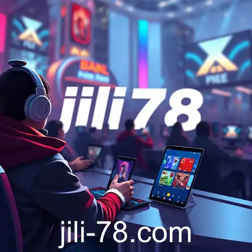 The Evolution of Online Gaming Platforms Like jili78