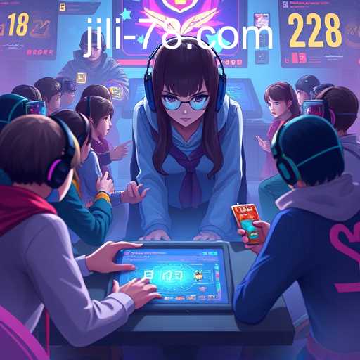 Gaming Dynamics: Jili78 Leads the Charge