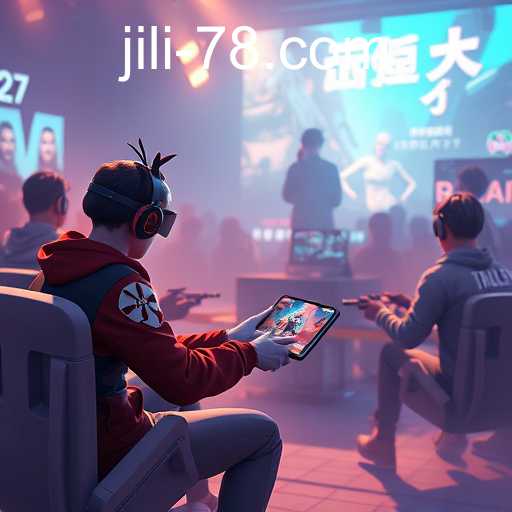 Jili78: The Rise of a New Gaming Hub