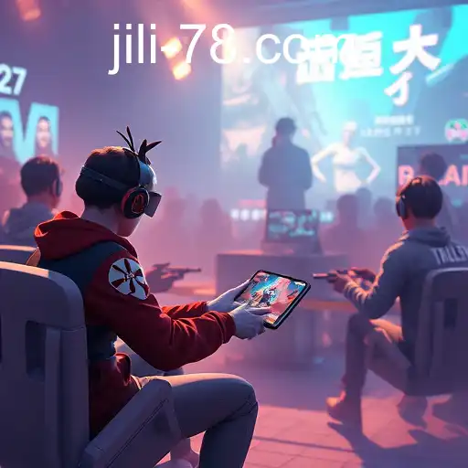 Jili78: The Rise of a New Gaming Hub