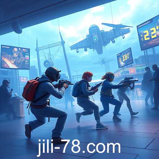 The Rise of Jili78 Amidst Global Gaming Trends