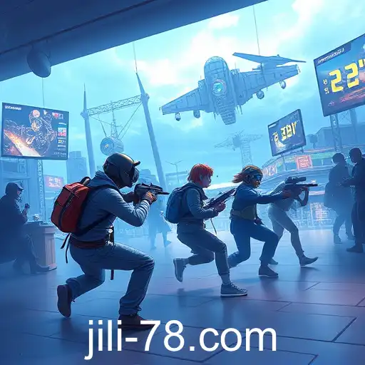 The Rise of Jili78 Amidst Global Gaming Trends