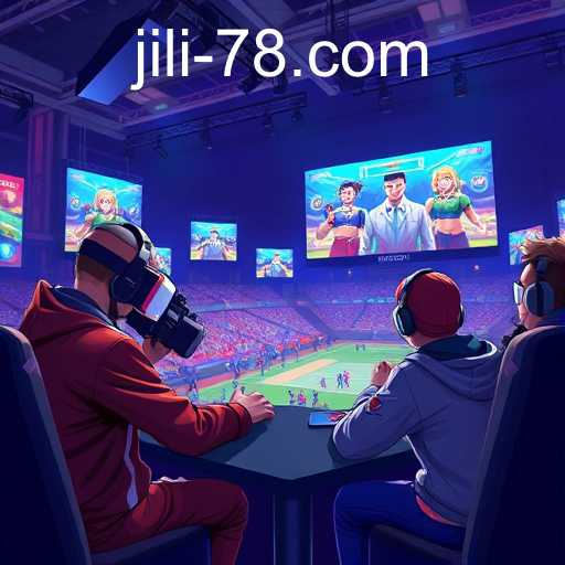 Gaming Trends Meet Jili78’s Growing Popularity