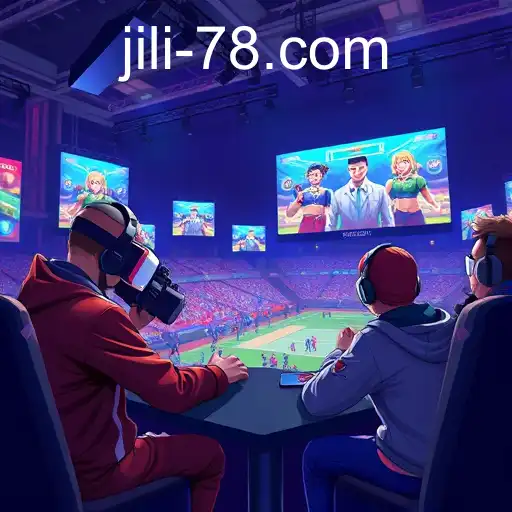 Gaming Trends Meet Jili78’s Growing Popularity