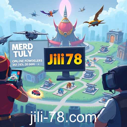Jili78 Revolutionizes Online Gaming in 2025
