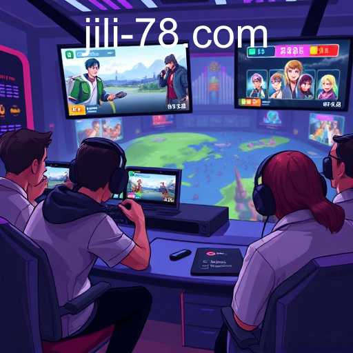 The Rise of Jili78: A New Era in Gaming