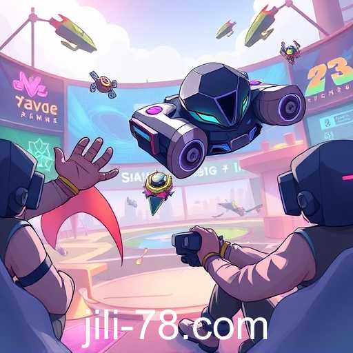 The Rise of Jili78: A Digital Revolution in Gaming
