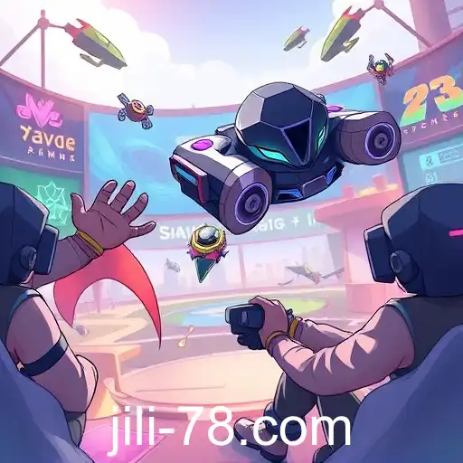 The Rise of Jili78: A Digital Revolution in Gaming